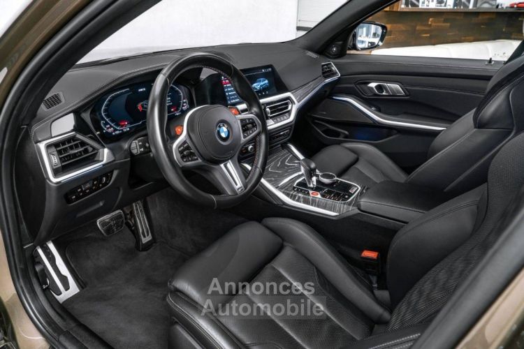 BMW M3 VII (G80) 3.0 510ch Competition - <small></small> 89.900 € <small>TTC</small> - #8