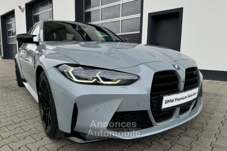 BMW M3 xDrive Competition LASER/HK/CARBONE - <small></small> 76.940 € <small>TTC</small> - #1