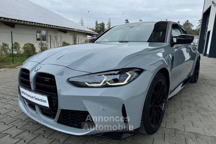 BMW M3 xDrive Competition LASER/HK/CARBONE - <small></small> 76.940 € <small>TTC</small> - #2