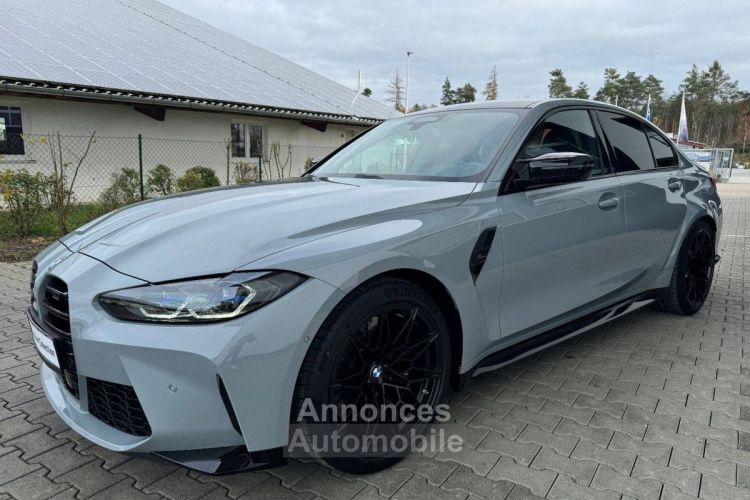 BMW M3 xDrive Competition LASER/HK/CARBONE - <small></small> 76.940 € <small>TTC</small> - #3