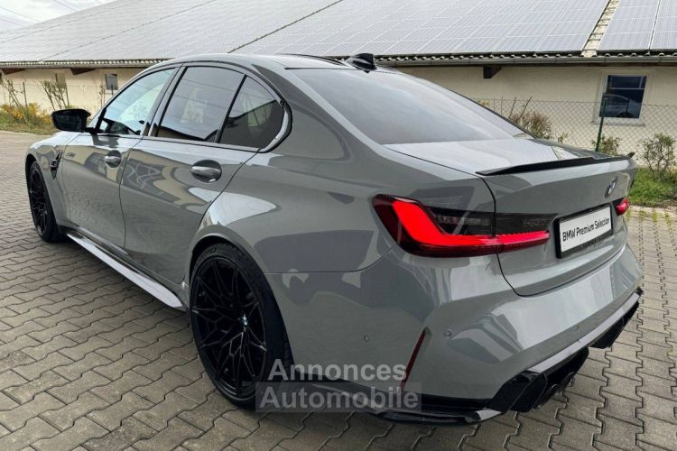 BMW M3 xDrive Competition LASER/HK/CARBONE - <small></small> 76.940 € <small>TTC</small> - #4