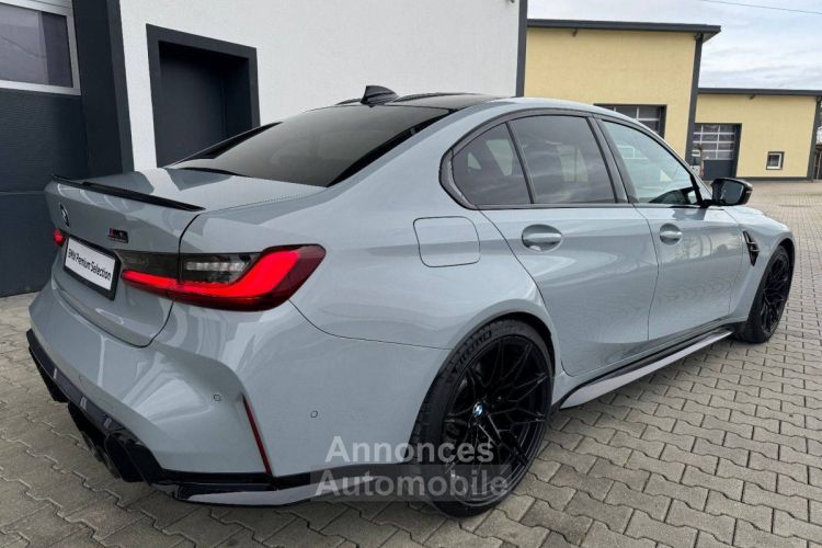 BMW M3 xDrive Competition LASER/HK/CARBONE - <small></small> 76.940 € <small>TTC</small> - #5