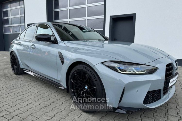 BMW M3 xDrive Competition LASER/HK/CARBONE - <small></small> 76.940 € <small>TTC</small> - #6