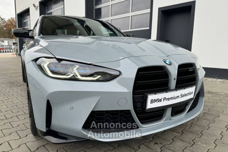 BMW M3 xDrive Competition LASER/HK/CARBONE - <small></small> 76.940 € <small>TTC</small> - #7