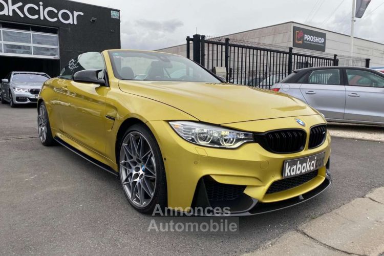 BMW M4 - COMPETITION HARMAN KARDON M PERFORMANCE - <small></small> 58.990 € <small>TTC</small> - #1