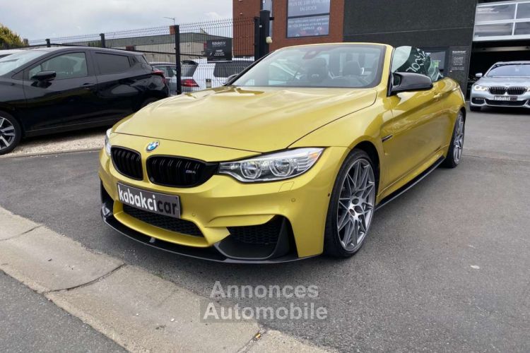 BMW M4 - COMPETITION HARMAN KARDON PERFORMANCE - <small></small> 58.990 € <small>TTC</small> - #3