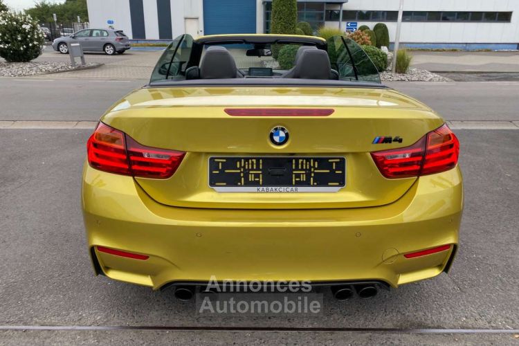 BMW M4 - COMPETITION HARMAN KARDON PERFORMANCE - <small></small> 58.990 € <small>TTC</small> - #5