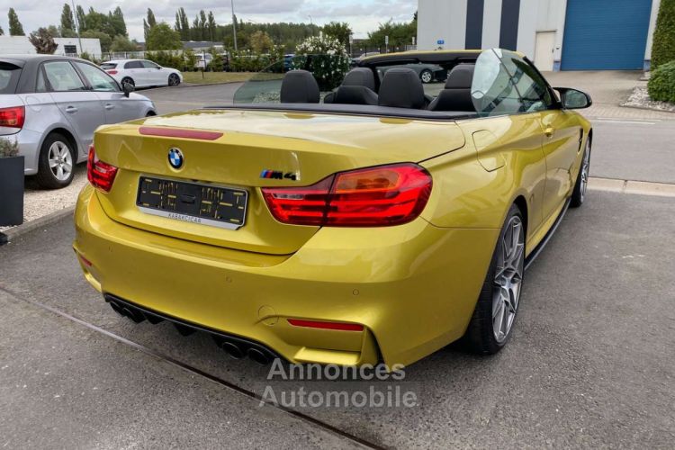 BMW M4 - COMPETITION HARMAN KARDON PERFORMANCE - <small></small> 58.990 € <small>TTC</small> - #6