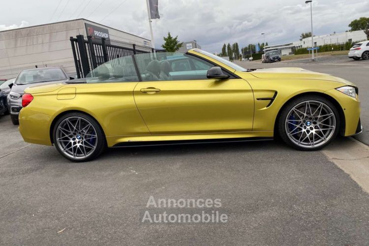 BMW M4 - COMPETITION HARMAN KARDON PERFORMANCE - <small></small> 58.990 € <small>TTC</small> - #7