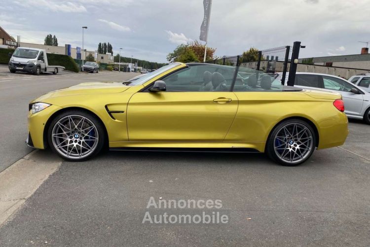 BMW M4 - COMPETITION HARMAN KARDON M PERFORMANCE - <small></small> 58.990 € <small>TTC</small> - #8