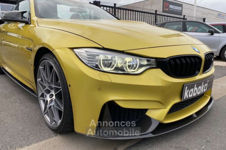 BMW M4 - COMPETITION HARMAN KARDON PERFORMANCE - <small></small> 58.990 € <small>TTC</small> - #9