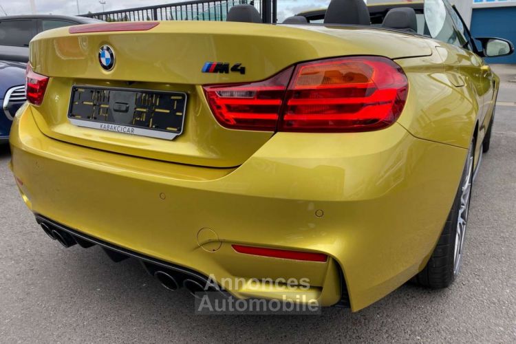 BMW M4 - COMPETITION HARMAN KARDON M PERFORMANCE - <small></small> 58.990 € <small>TTC</small> - #10