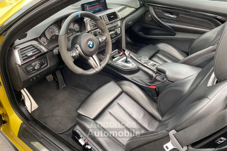 BMW M4 - COMPETITION HARMAN KARDON PERFORMANCE - <small></small> 58.990 € <small>TTC</small> - #11