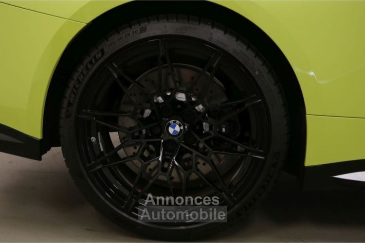 BMW M4  Coupe Boite Manuelle Pilotes M P HUD h/k PA+ Laser Carbone équipement FULL Garantie BMW EU - <small></small> 86.990 € <small>TTC</small> - #10