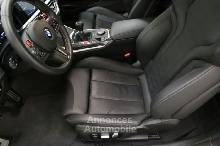 BMW M4  Coupe Boite Manuelle Pilotes M P HUD h/k PA+ Laser Carbone équipement FULL Garantie BMW EU - <small></small> 86.990 € <small>TTC</small> - #19