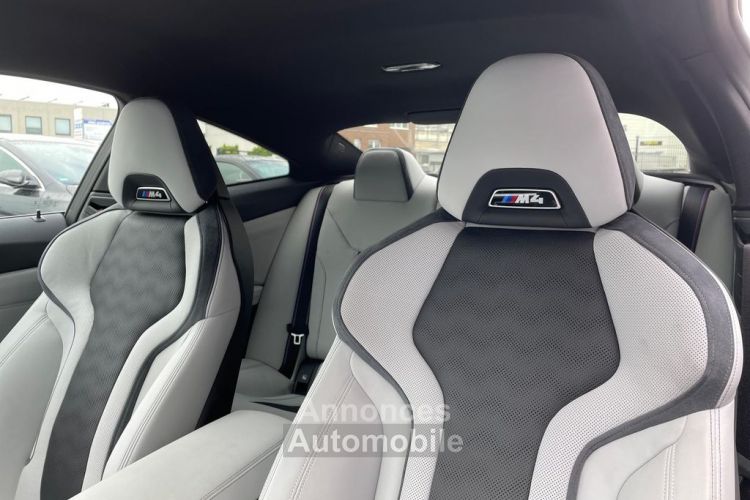 BMW M4 / Merino / Harman Kardon / 360° / Garantie 12 mois - <small></small> 80.490 € <small></small> - #6