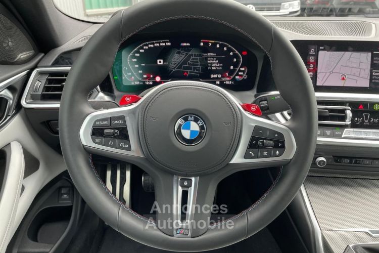 BMW M4 / Merino / Harman Kardon / 360° / Garantie 12 mois - <small></small> 80.490 € <small></small> - #7