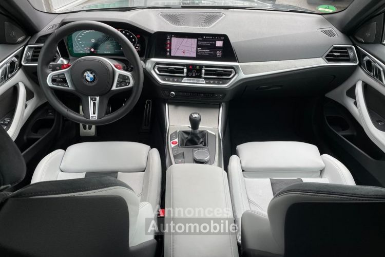 BMW M4 / Merino / Harman Kardon / 360° / Garantie 12 mois - <small></small> 80.490 € <small></small> - #9