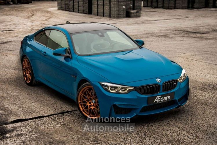 BMW M4 - <small></small> 79.950 € <small>TTC</small> - #2