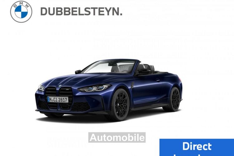 BMW M4 2024 4-Série Cabrio xDrive Competition | 19/20'' M Dr - <small></small> 194.218 € <small></small> - #1