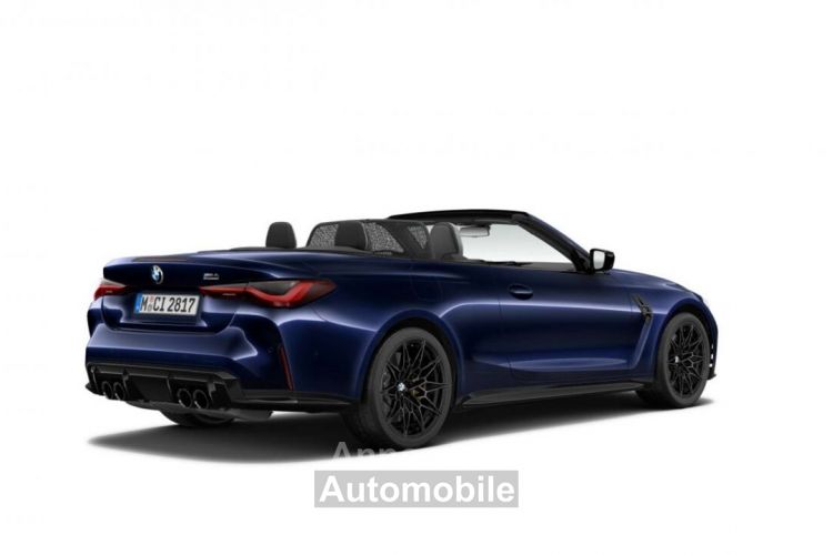 BMW M4 2024 4-Série Cabrio xDrive Competition | 19/20'' M Dr - <small></small> 194.218 € <small></small> - #5