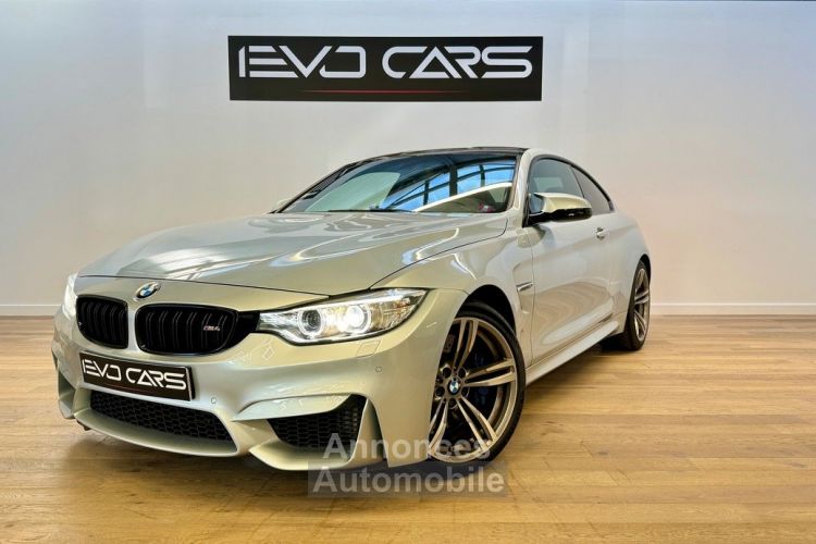 BMW M4 3.0 431 ch BVM Suivi Complet Sièges électriques / HK / Caméra / Echappement M-Performance - <small></small> 44.990 € <small>TTC</small> - #1