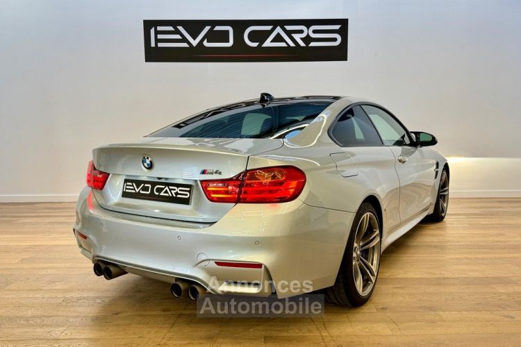 BMW M4 3.0 431 ch BVM Suivi Complet Sièges électriques / HK / Caméra / Echappement M-Performance - <small></small> 44.990 € <small>TTC</small> - #2