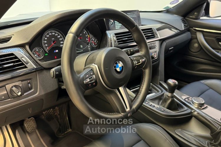 BMW M4 3.0 431 ch BVM Suivi Complet Sièges électriques / HK / Caméra / Echappement M-Performance - <small></small> 44.990 € <small>TTC</small> - #5