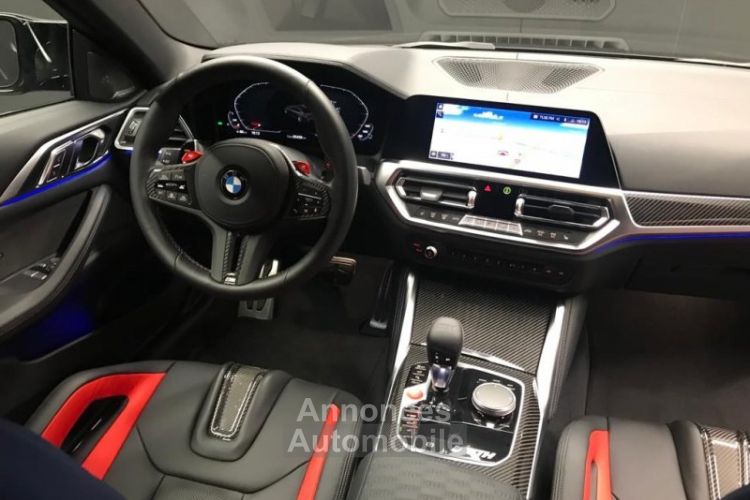 BMW M4 3.0 510ch Competition xDrive KITH EDITION 1 of 150 - <small></small> 169.990 € <small>TTC</small> - #16