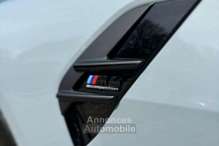BMW M4 3.0 AS Competition M xDrive GARANTIE 24 MOIS - <small></small> 99.990 € <small>TTC</small> - #5