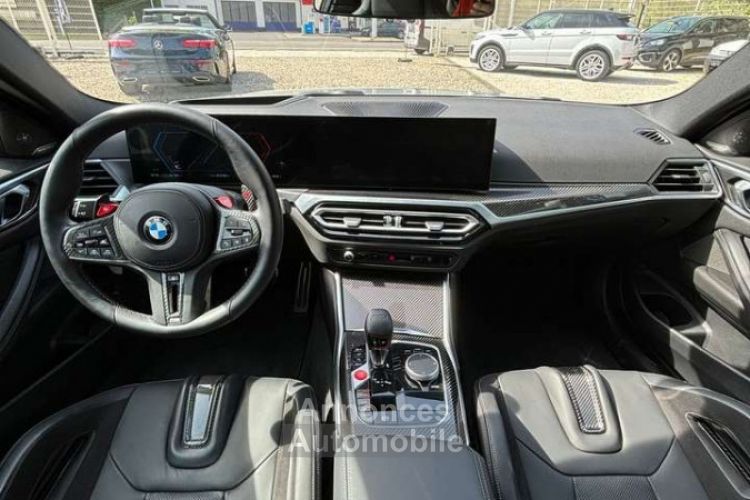 BMW M4 3.0 AS Competition M xDrive GARANTIE 24 MOIS - <small></small> 99.990 € <small>TTC</small> - #10