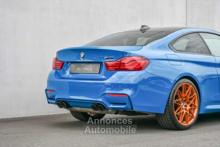 BMW M4 3.0 DKG - - HERITAGE 1 - 750 - HEAD-UP - CAMERA - 450 PK - - <small></small> 79.990 € <small>TTC</small> - #5