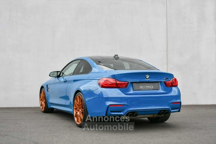 BMW M4 3.0 DKG - - HERITAGE 1 - 750 - HEAD-UP - CAMERA - 450 PK - - <small></small> 79.990 € <small>TTC</small> - #9