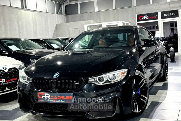 BMW M4 3.0 DKG Drivelogic Pack Carbon Etat Neuf Full Hist - <small></small> 44.990 € <small>TTC</small> - #1