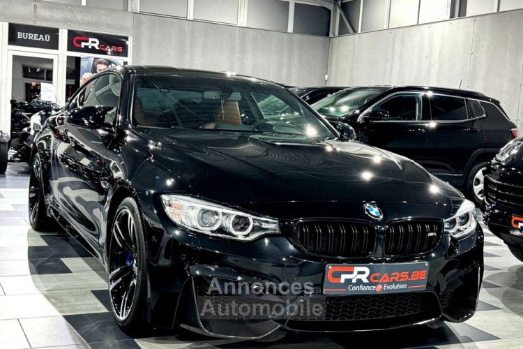 BMW M4 3.0 DKG Drivelogic Pack Carbon Etat Neuf Full Hist - <small></small> 44.990 € <small>TTC</small> - #2