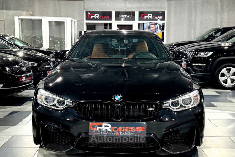 BMW M4 3.0 DKG Drivelogic Pack Carbon Etat Neuf Full Hist - <small></small> 44.990 € <small>TTC</small> - #5