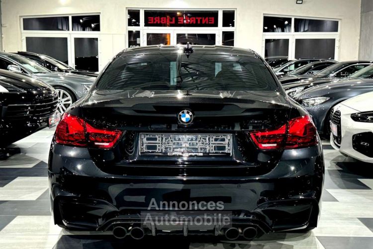 BMW M4 3.0 DKG Drivelogic Pack Carbon Etat Neuf Full Hist - <small></small> 44.990 € <small>TTC</small> - #6