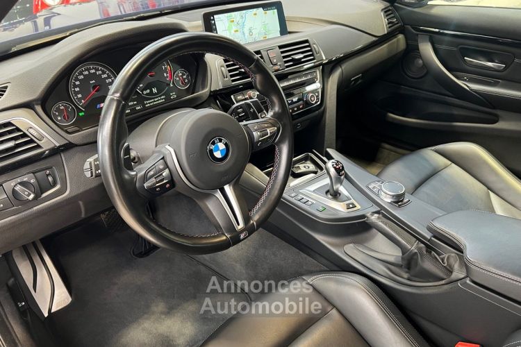 BMW M4 450 competition dkg7 san marino blue - <small></small> 74.990 € <small>TTC</small> - #11