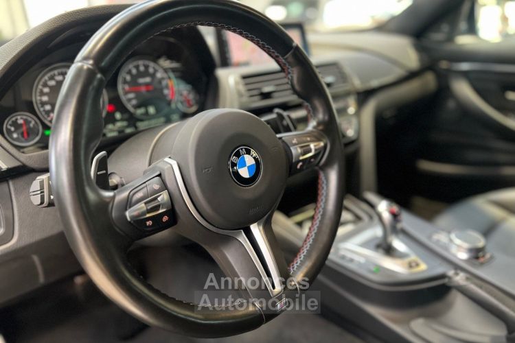 BMW M4 450 competition dkg7 san marino blue - <small></small> 74.990 € <small>TTC</small> - #24