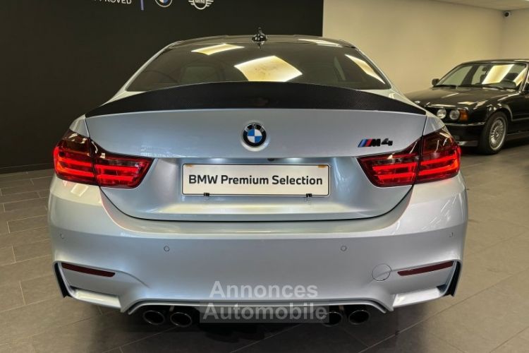 BMW M4 450ch Pack Competition DKG - <small></small> 67.990 € <small>TTC</small> - #5