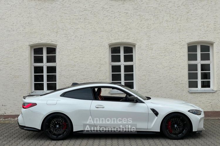 BMW M4 480ch LASER CARBONE GARANTIE 12 MOIS - <small></small> 78.999 € <small>TTC</small> - #2