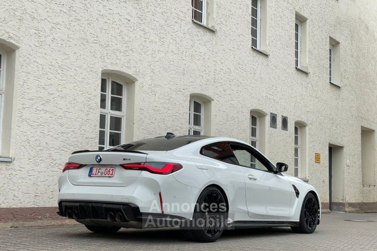 BMW M4 480ch LASER CARBONE GARANTIE 12 MOIS - <small></small> 78.999 € <small>TTC</small> - #3