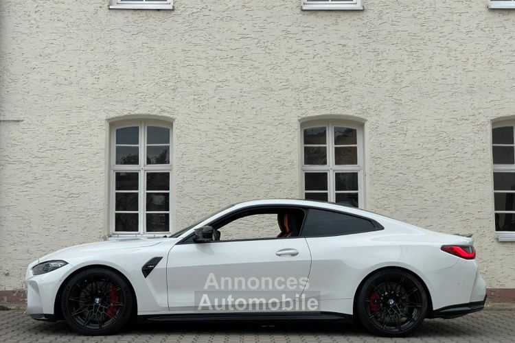 BMW M4 480ch LASER CARBONE GARANTIE 12 MOIS - <small></small> 78.999 € <small>TTC</small> - #8