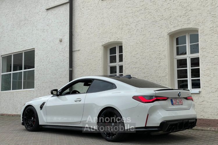 BMW M4 480ch LASER CARBONE GARANTIE 12 MOIS - <small></small> 78.999 € <small>TTC</small> - #9