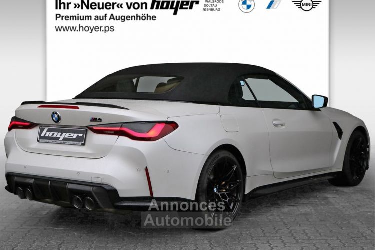 BMW M4 6L 3.0 L Bi-turbo Compétition 510 CAB x-Drive ° Céramic *  HeadUP *LED* HKardon * 360° Garantie 12 mois Prémium 1èreM - <small></small> 86.990 € <small>TTC</small> - #2