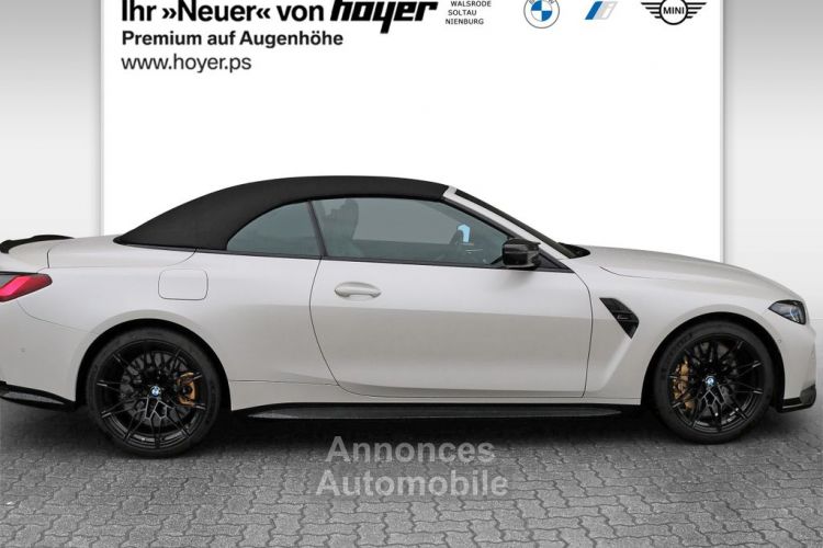 BMW M4 6L 3.0 L Bi-turbo Compétition 510 CAB x-Drive ° Céramic *  HeadUP *LED* HKardon * 360° Garantie 12 mois Prémium 1èreM - <small></small> 86.990 € <small>TTC</small> - #3