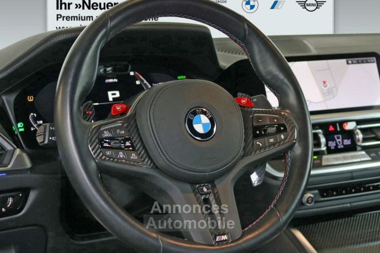 BMW M4 6L 3.0 L Bi-turbo Compétition 510 CAB x-Drive ° Céramic *  HeadUP *LED* HKardon * 360° Garantie 12 mois Prémium 1èreM - <small></small> 86.990 € <small>TTC</small> - #5