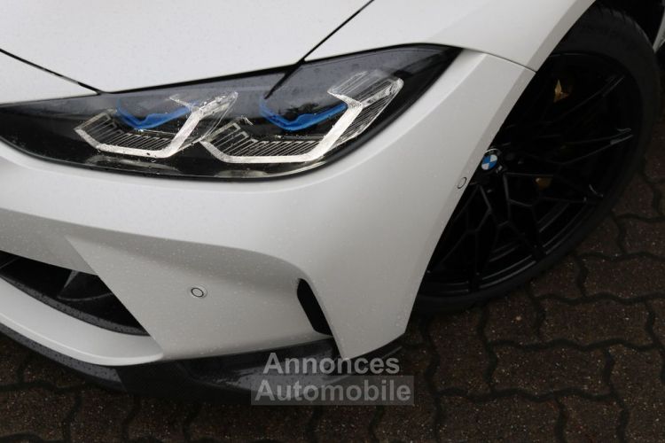 BMW M4 6L 3.0 L Bi-turbo Compétition 510 CAB x-Drive ° Céramic *  HeadUP *LED* HKardon * 360° Garantie 12 mois Prémium 1èreM - <small></small> 86.990 € <small>TTC</small> - #10