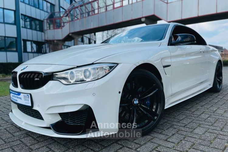 BMW M4 BMW M4 Cabriolet 431 Ch M DKG7 - <small></small> 47.500 € <small>TTC</small> - #1