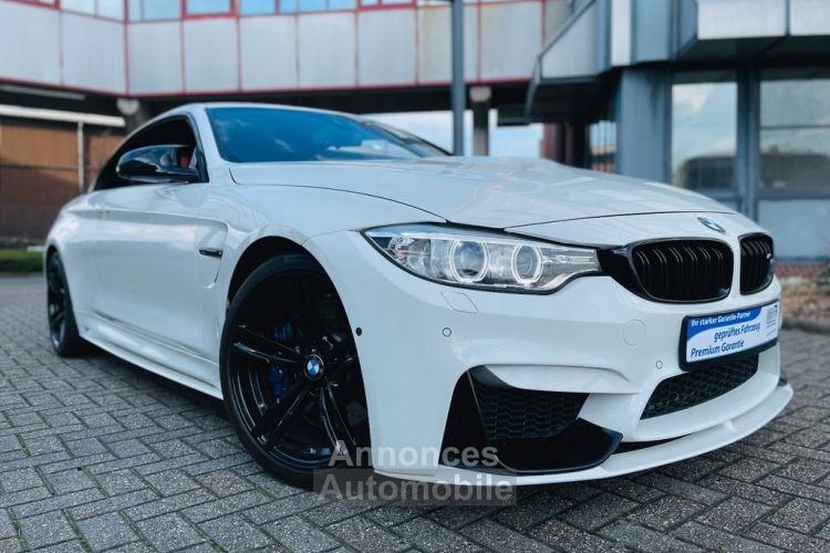 BMW M4 BMW M4 Cabriolet 431 Ch M DKG7 - <small></small> 47.500 € <small>TTC</small> - #2